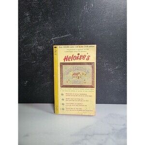 Heloise's Housekeeping Hints Paperback